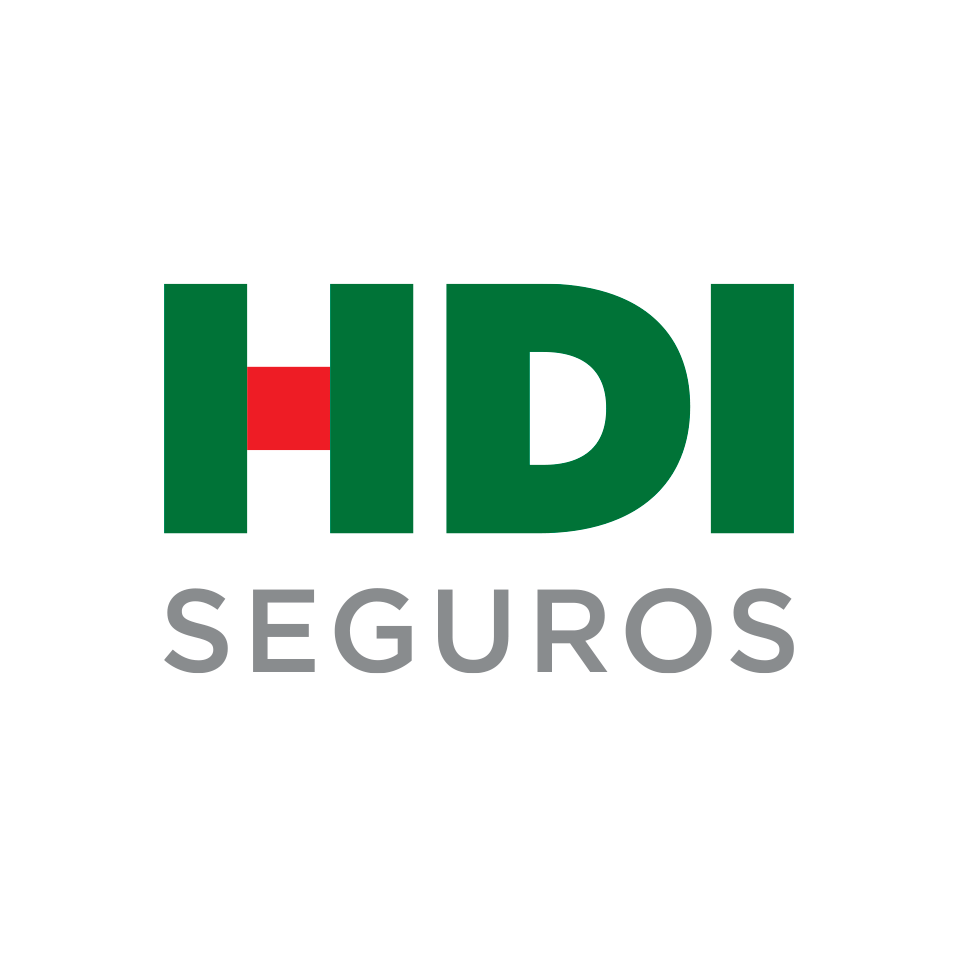Logo oficial HDI Seguros